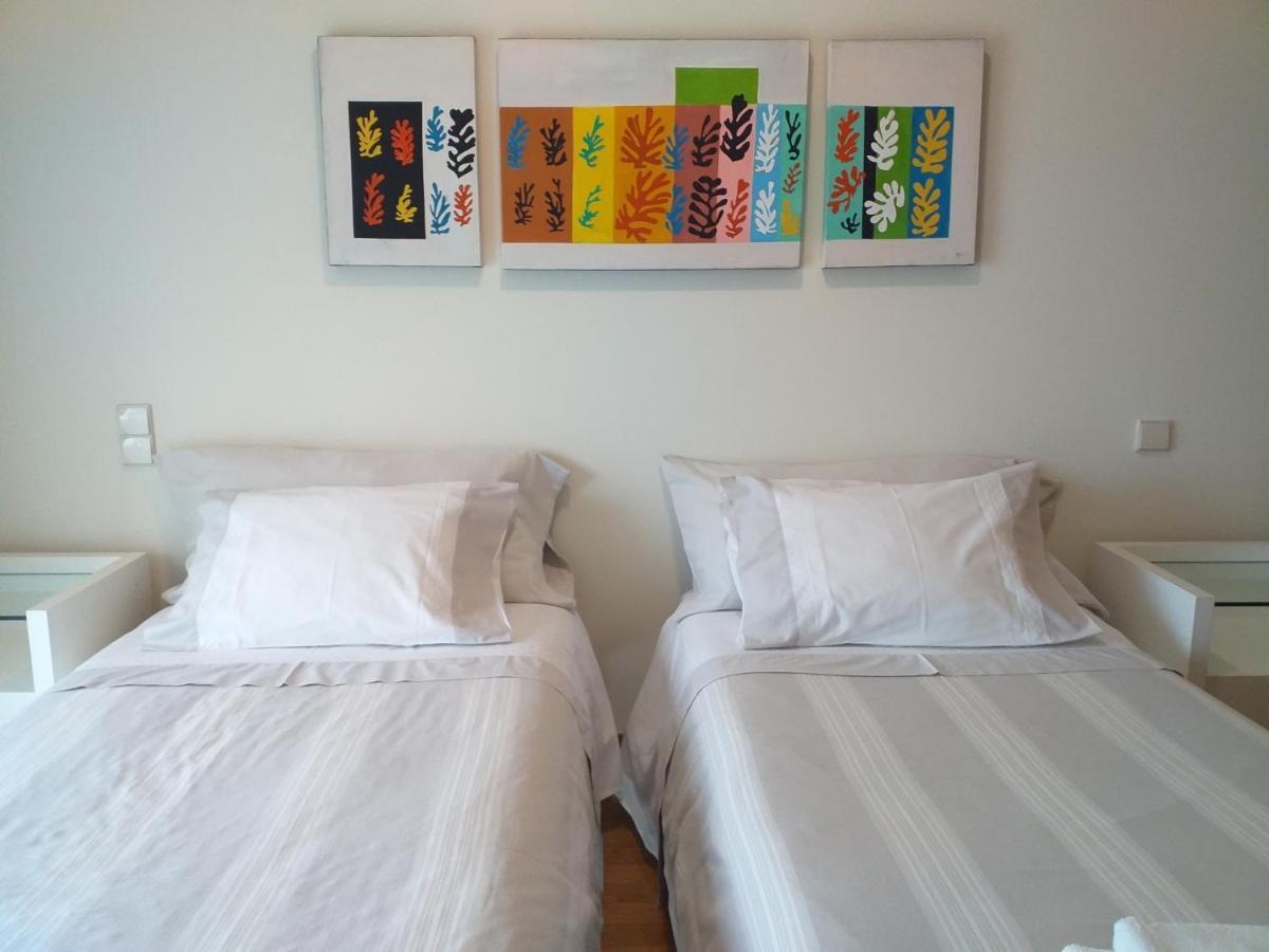 H2Oporto Beachfront Apartment 빌라노바데가이아 외부 사진