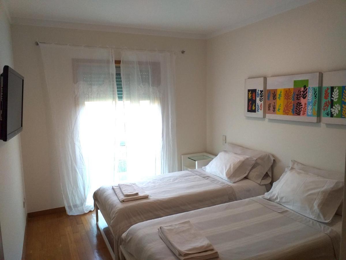H2Oporto Beachfront Apartment 빌라노바데가이아 외부 사진