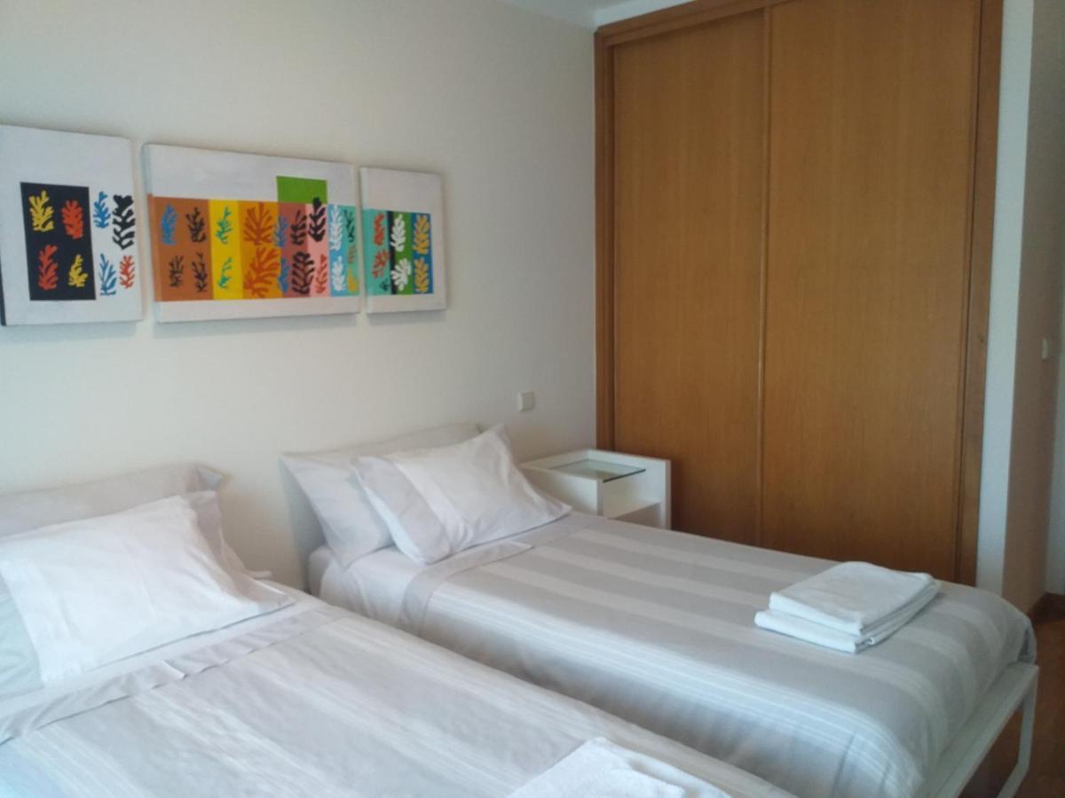 H2Oporto Beachfront Apartment 빌라노바데가이아 외부 사진